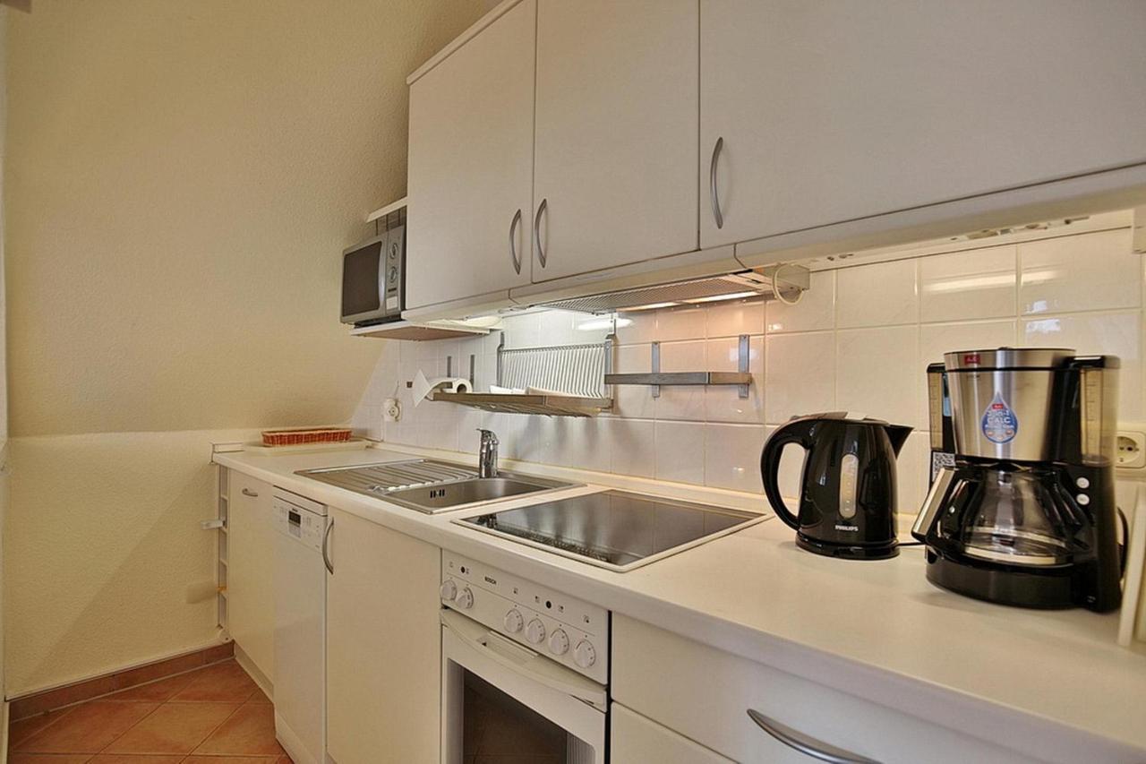 Domizil Strandburg Domizil Strandburg Appartement 25 ทิมเมนดอร์เฟอร์ ชตรันด์ ภายนอก รูปภาพ