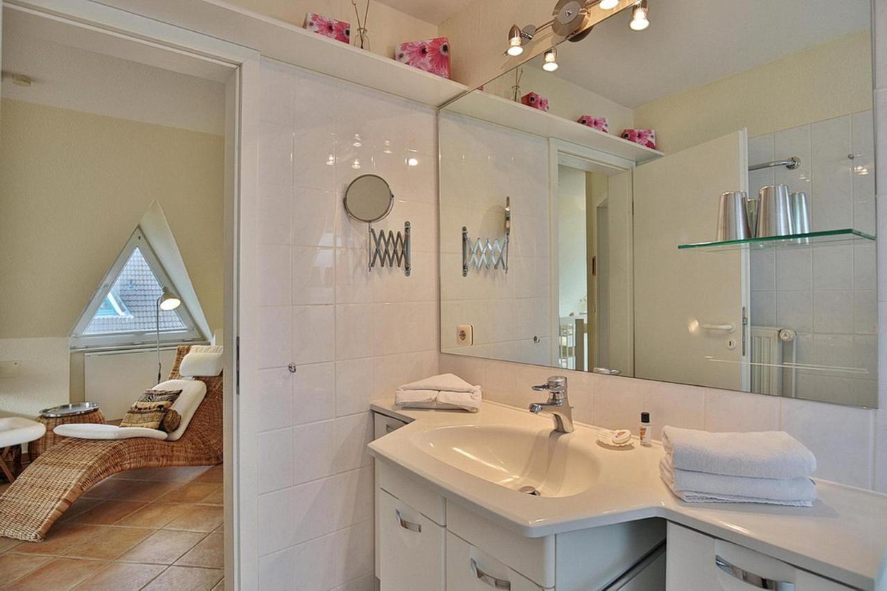 Domizil Strandburg Domizil Strandburg Appartement 25 ทิมเมนดอร์เฟอร์ ชตรันด์ ภายนอก รูปภาพ