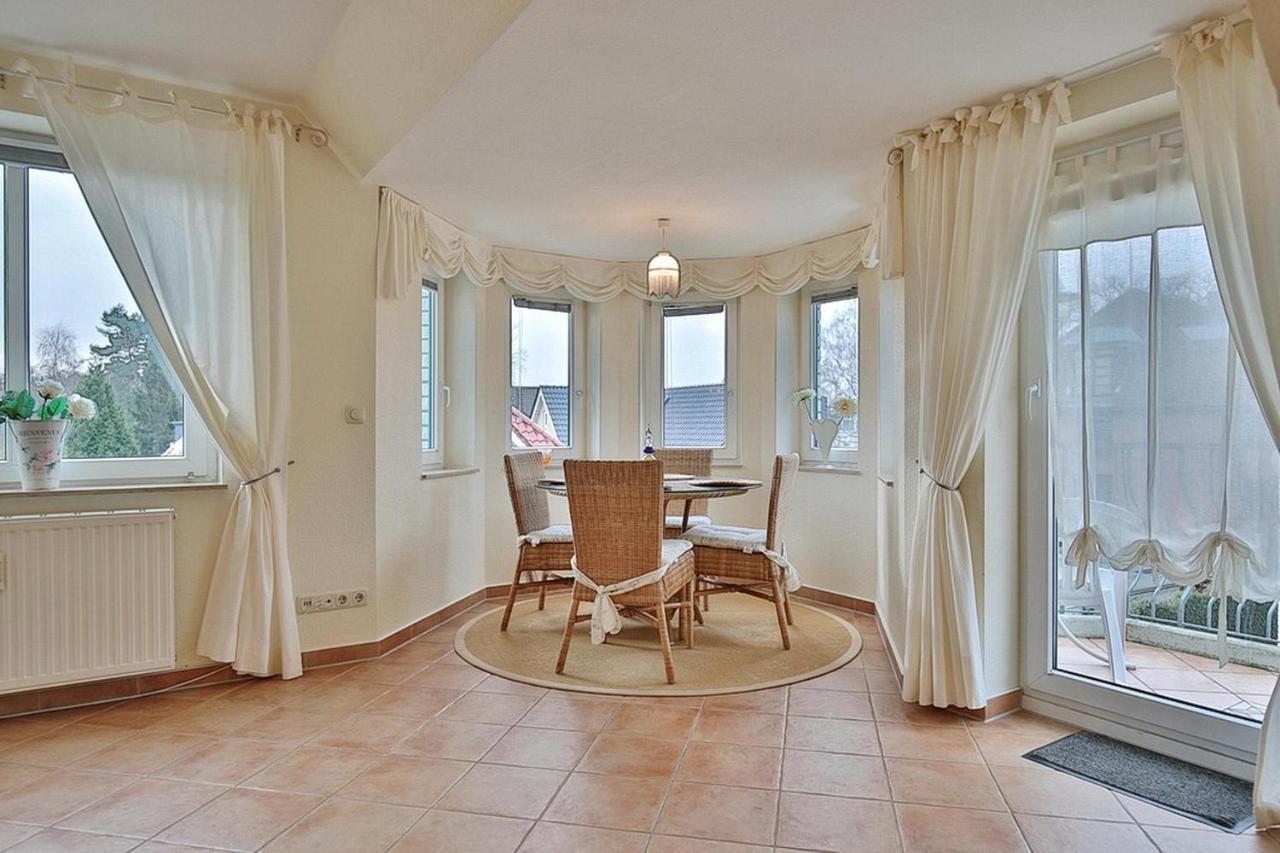 Domizil Strandburg Domizil Strandburg Appartement 25 ทิมเมนดอร์เฟอร์ ชตรันด์ ภายนอก รูปภาพ