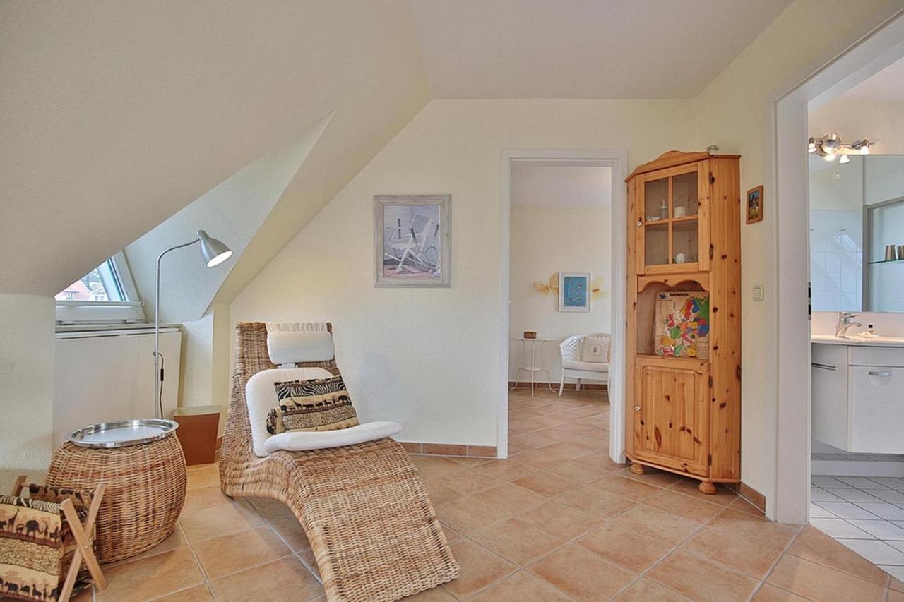 Domizil Strandburg Domizil Strandburg Appartement 25 ทิมเมนดอร์เฟอร์ ชตรันด์ ภายนอก รูปภาพ