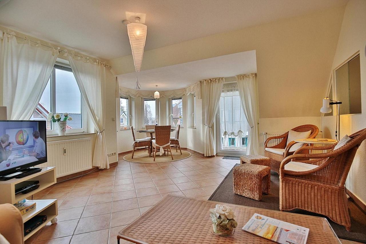 Domizil Strandburg Domizil Strandburg Appartement 25 ทิมเมนดอร์เฟอร์ ชตรันด์ ภายนอก รูปภาพ