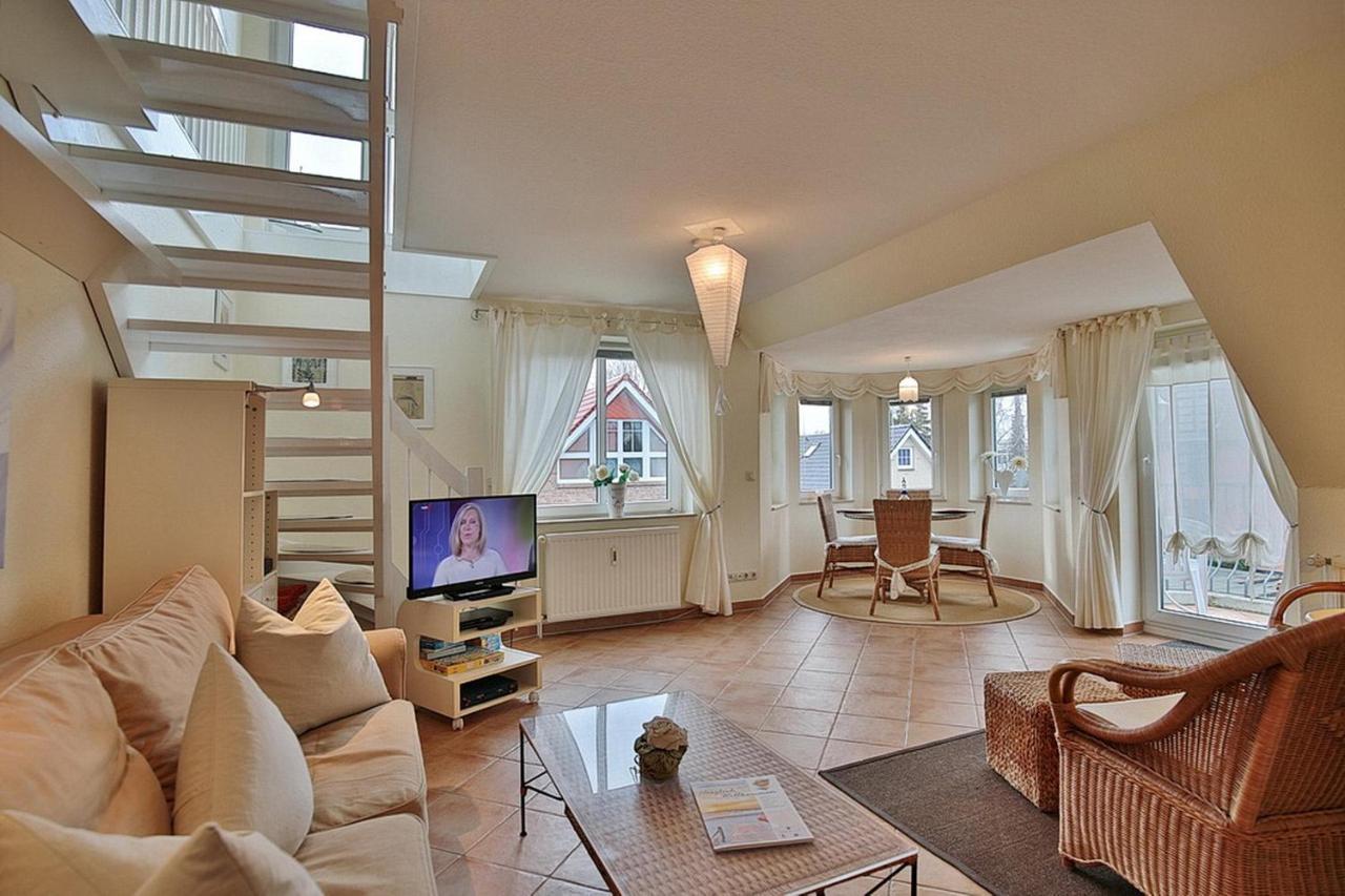 Domizil Strandburg Domizil Strandburg Appartement 25 ทิมเมนดอร์เฟอร์ ชตรันด์ ภายนอก รูปภาพ