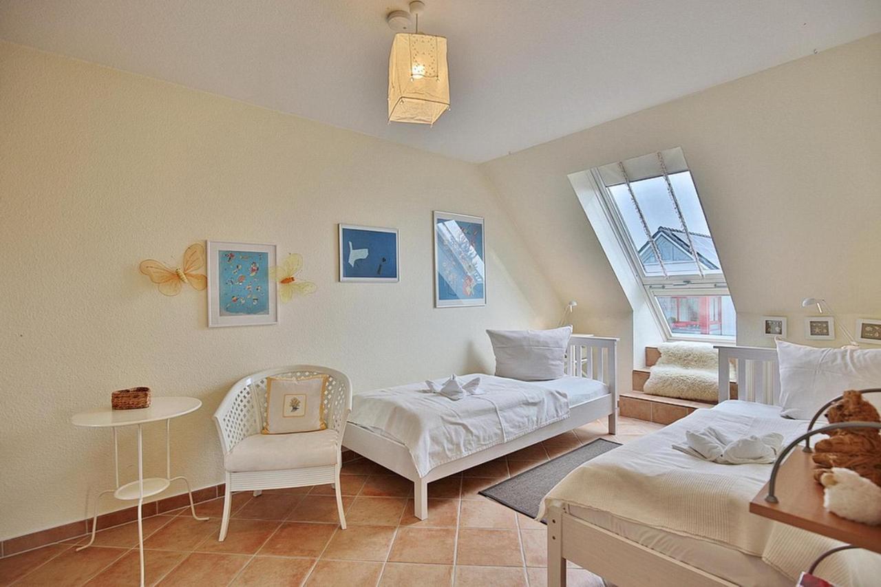 Domizil Strandburg Domizil Strandburg Appartement 25 ทิมเมนดอร์เฟอร์ ชตรันด์ ภายนอก รูปภาพ