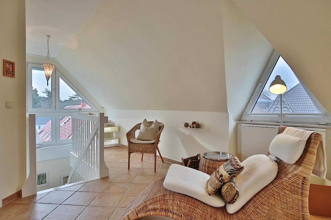 Domizil Strandburg Domizil Strandburg Appartement 25 ทิมเมนดอร์เฟอร์ ชตรันด์ ภายนอก รูปภาพ