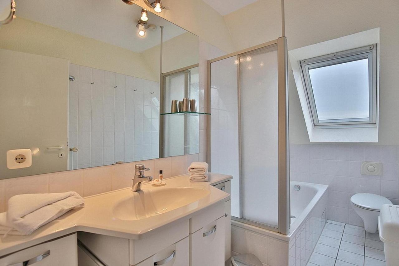 Domizil Strandburg Domizil Strandburg Appartement 25 ทิมเมนดอร์เฟอร์ ชตรันด์ ภายนอก รูปภาพ
