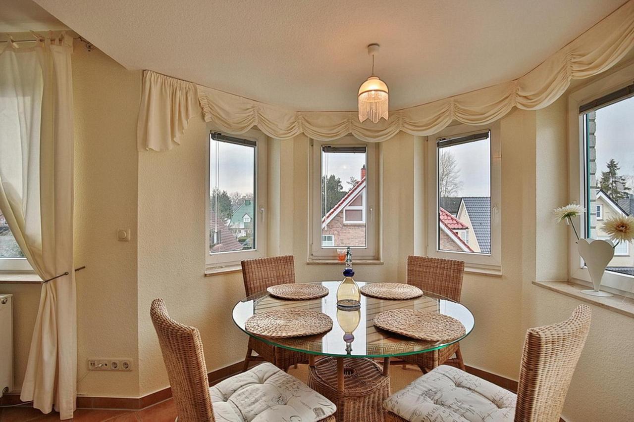 Domizil Strandburg Domizil Strandburg Appartement 25 ทิมเมนดอร์เฟอร์ ชตรันด์ ภายนอก รูปภาพ