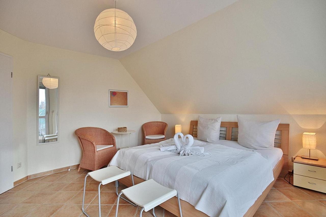 Domizil Strandburg Domizil Strandburg Appartement 25 ทิมเมนดอร์เฟอร์ ชตรันด์ ภายนอก รูปภาพ