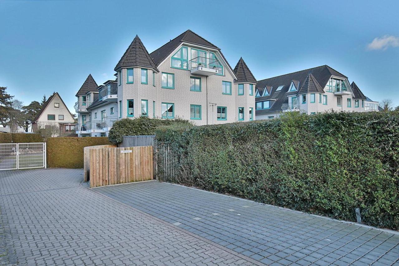 Domizil Strandburg Domizil Strandburg Appartement 25 ทิมเมนดอร์เฟอร์ ชตรันด์ ภายนอก รูปภาพ