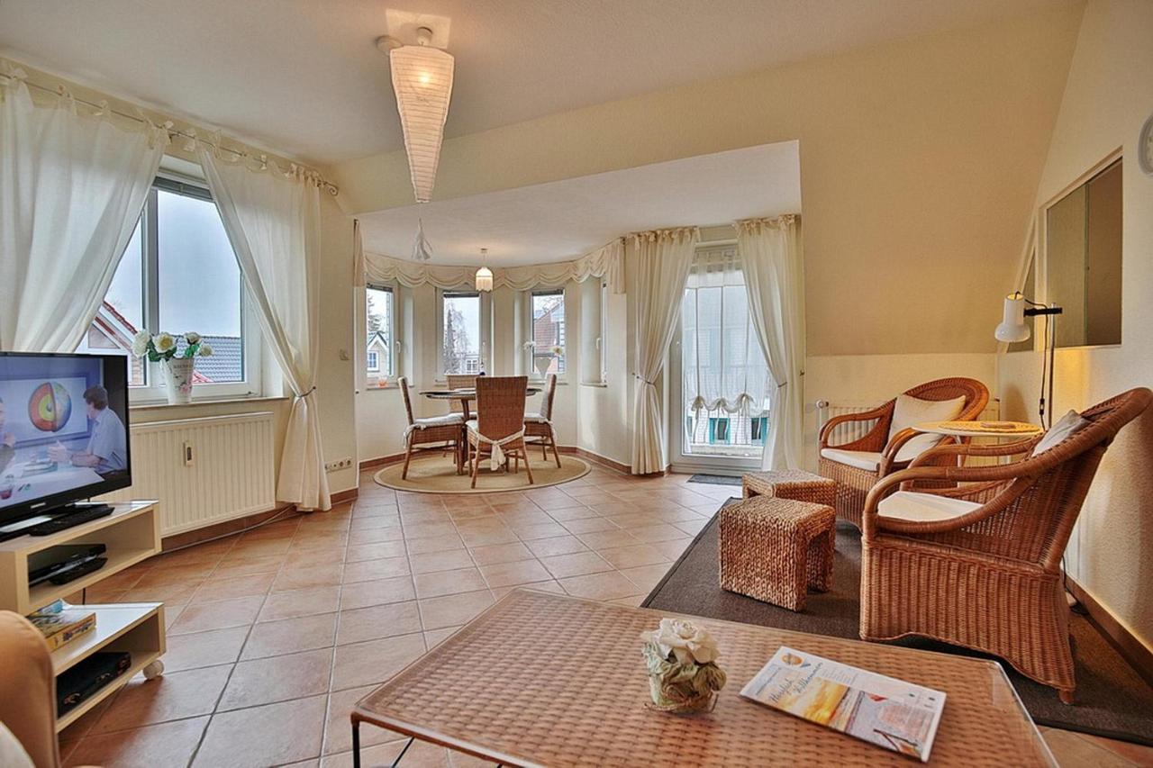 Domizil Strandburg Domizil Strandburg Appartement 25 ทิมเมนดอร์เฟอร์ ชตรันด์ ภายนอก รูปภาพ