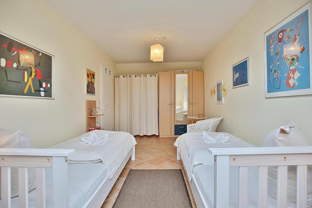 Domizil Strandburg Domizil Strandburg Appartement 25 ทิมเมนดอร์เฟอร์ ชตรันด์ ภายนอก รูปภาพ