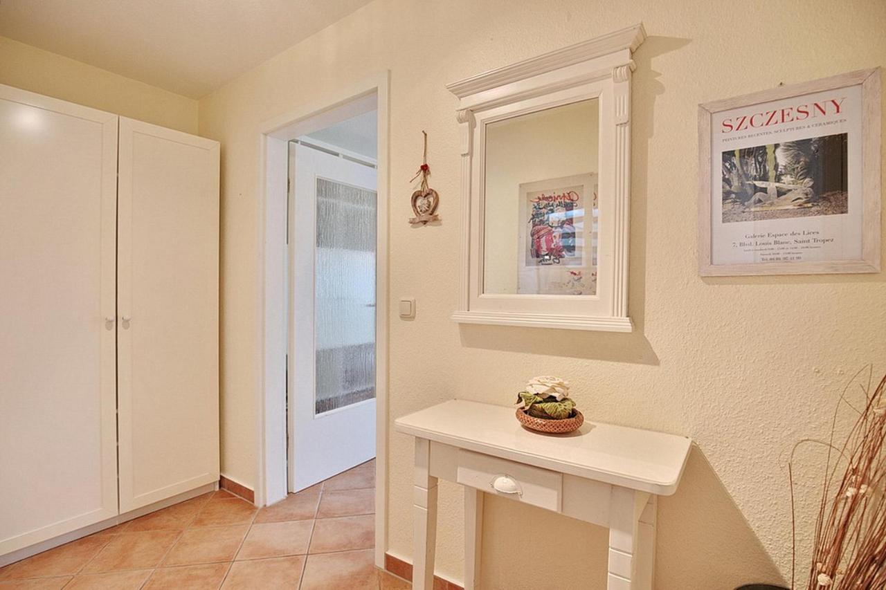 Domizil Strandburg Domizil Strandburg Appartement 25 ทิมเมนดอร์เฟอร์ ชตรันด์ ภายนอก รูปภาพ