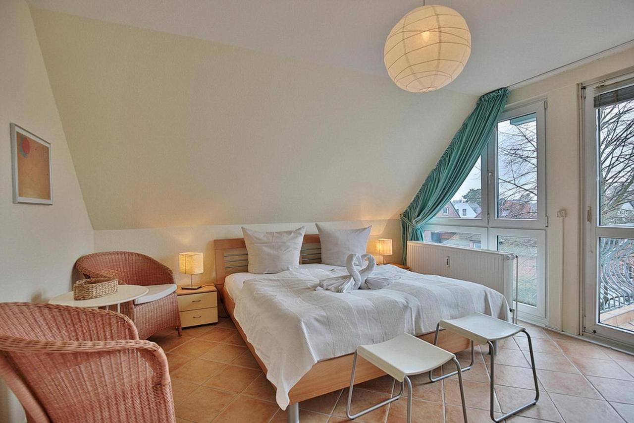 Domizil Strandburg Domizil Strandburg Appartement 25 ทิมเมนดอร์เฟอร์ ชตรันด์ ภายนอก รูปภาพ