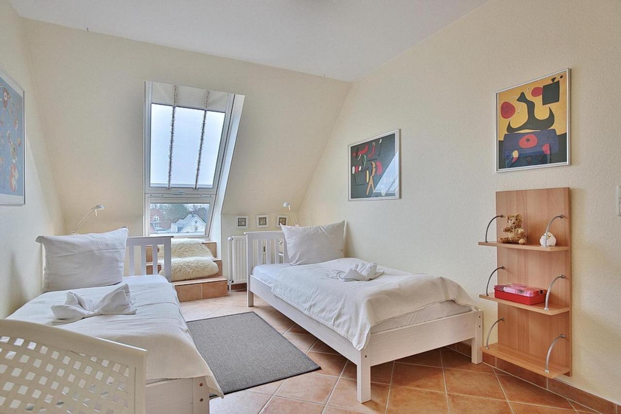 Domizil Strandburg Domizil Strandburg Appartement 25 ทิมเมนดอร์เฟอร์ ชตรันด์ ภายนอก รูปภาพ