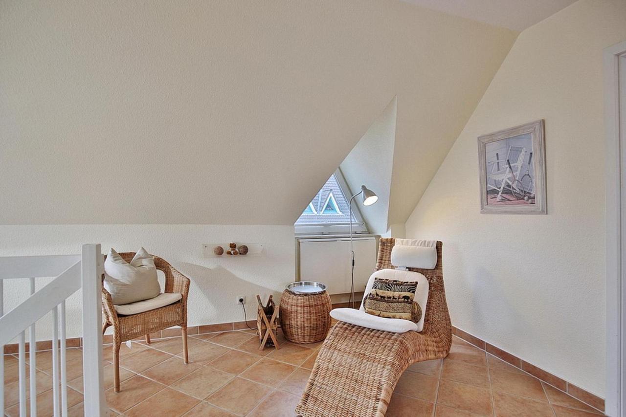 Domizil Strandburg Domizil Strandburg Appartement 25 ทิมเมนดอร์เฟอร์ ชตรันด์ ภายนอก รูปภาพ