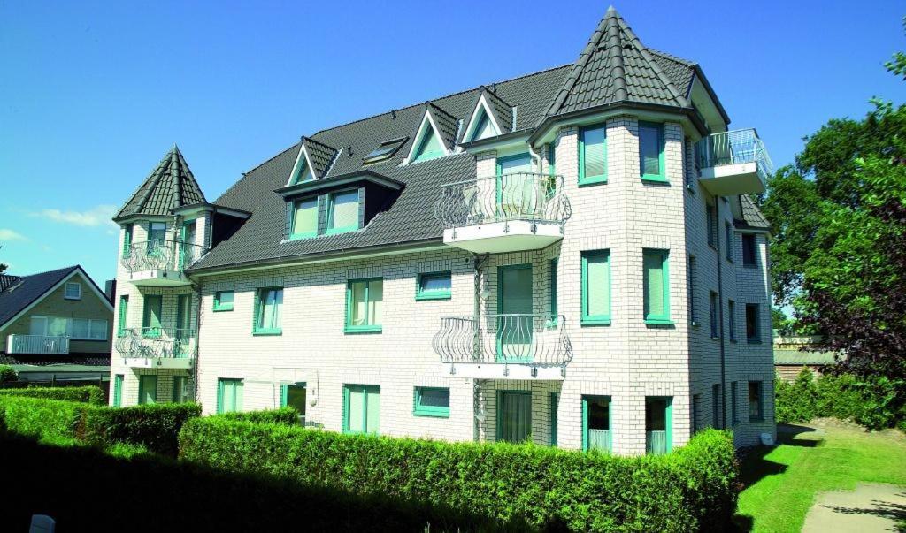 Domizil Strandburg Domizil Strandburg Appartement 25 ทิมเมนดอร์เฟอร์ ชตรันด์ ภายนอก รูปภาพ