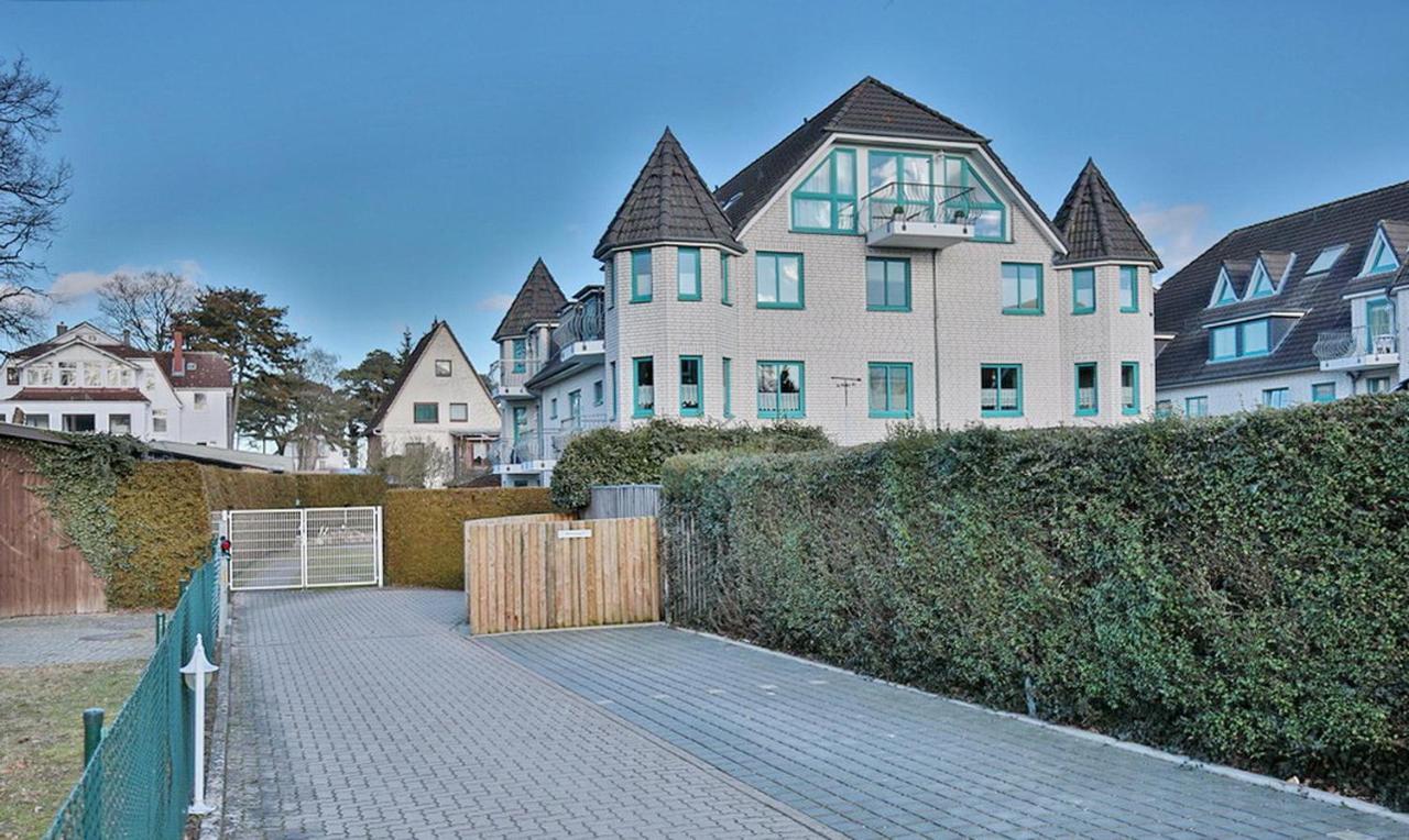 Domizil Strandburg Domizil Strandburg Appartement 25 ทิมเมนดอร์เฟอร์ ชตรันด์ ภายนอก รูปภาพ