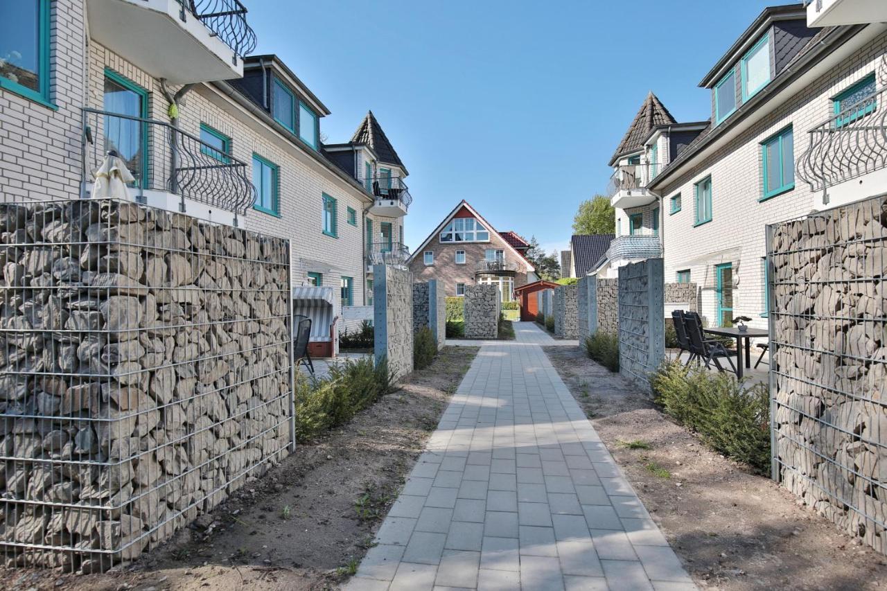Domizil Strandburg Domizil Strandburg Appartement 25 ทิมเมนดอร์เฟอร์ ชตรันด์ ภายนอก รูปภาพ